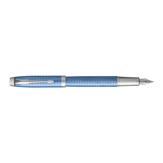 Писалка Parker Royal IM Premium Fountain Pen Blue CT