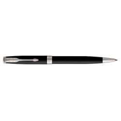 Химикалка Parker Royal Pen Sonnet Matte Lacquered Black CT