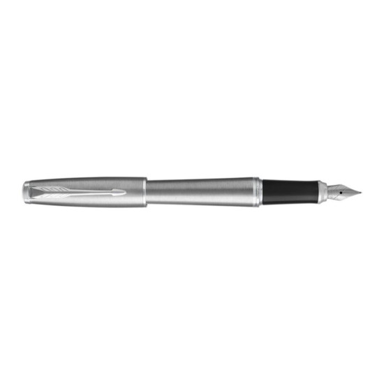 Писалка Parker Royal Urban Fountain Pen Metro Metallic CT