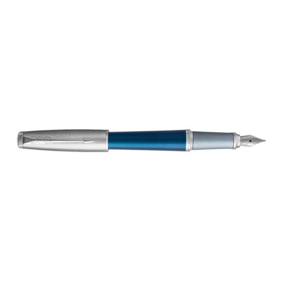 Писалка Parker Royal Urban Fountain Premium Dark Blue CT