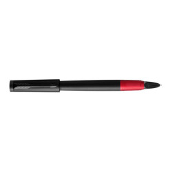 Писалка Parker Royal 5th Ingenuity Fountain Pen Deluxe Deluxe Black & Red PVD CT