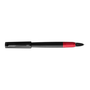 Писалка Parker Royal 5th Ingenuity Fountain Pen Deluxe Deluxe Black & Red PVD CT