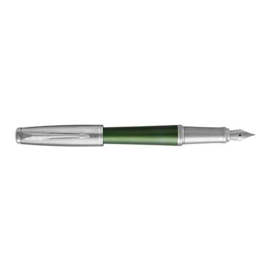 Писалка Parker Royal Urban Fountain Pen Premium Green CT | Писалки