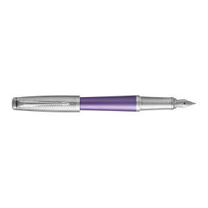 Писалка Parker Royal Urban Fountain Pen Premium Violet CT