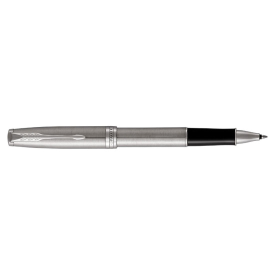 Ролер Parker Royal Rollerball Sonnet Stainless Steel CT | Ролери