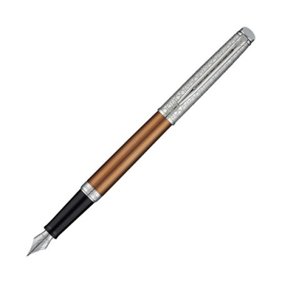 Писалка Waterman Hemisphere Privee Bronze Satine