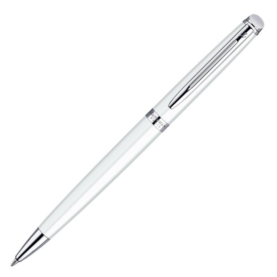 Химикалка Waterman Hemisphere White CT