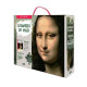 Пъзел Sassi с книжка Leonardo Da Vinci 300 части | SASSI