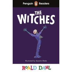 Roald Dahl The Witches - Penguin Readers Level 4, A2+ Roald Dahl The Witches - Penguin Readers Level 4, A2+