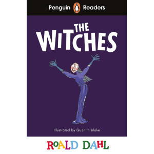 Roald Dahl The Witches - Penguin Readers Level 4, A2+