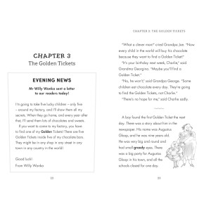 Roald Dahl Charlie and the Chocolate Factory - Penguin Readers Level 3