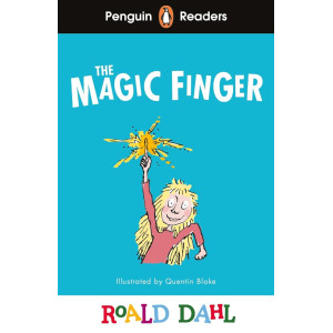 Roald Dahl The Magic Finger - Penguin Readers Level 2, A1+