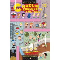 Charlie and the Chocolate Factory - Deluxe Edition Charlie and the Chocolate Factory - Deluxe Edition