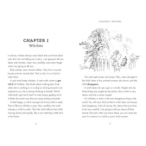 Roald Dahl The Witches - Penguin Readers Level 4, A2+