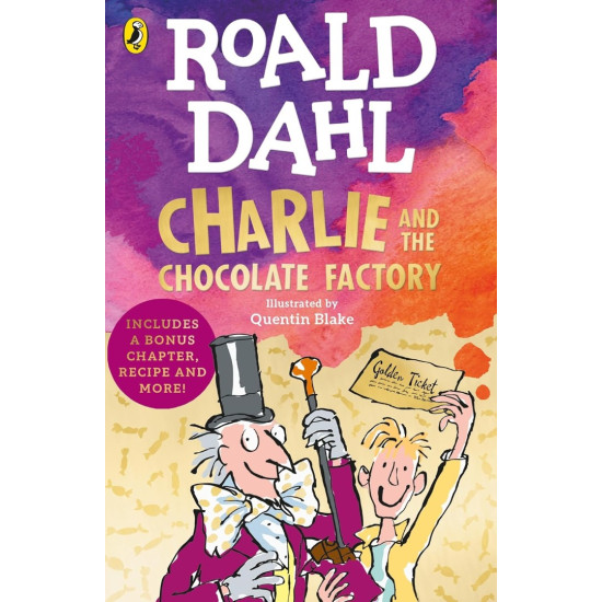 Charlie and the Chocolate Factory | Роалд Дал