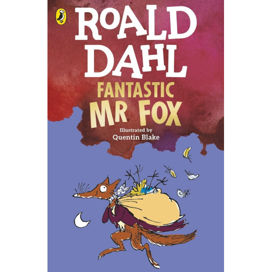 Fantastic Mr Fox | Роалд Дал