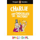 Roald Dahl Charlie and the Chocolate Factory - Penguin Readers Level 3 | Роалд Дал
