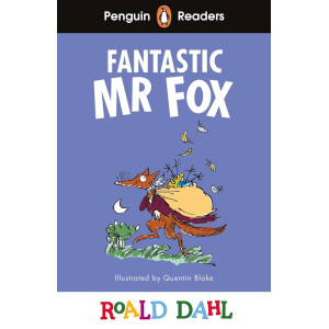Roald Dahl Fantastic Mr Fox - Penguin Readers Level 2, A1+