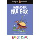Roald Dahl Fantastic Mr Fox - Penguin Readers Level 2, A1+ | Роалд Дал