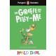 Roald Dahl The Giraffe and the Pelly and Me - Penguin Readers Level 1, A1 | Роалд Дал