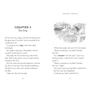 Roald Dahl The Twits - Penguin Readers Level 2