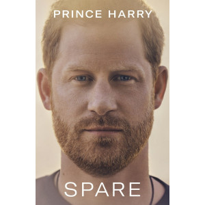 Spare: Prince Harry The Duke of Sussex