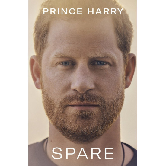 Spare: Prince Harry The Duke of Sussex | Принц Хари
