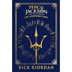 Percy Jackson and the Olympians: The Lightning Thief - book 1