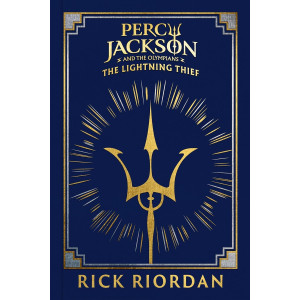 Percy Jackson and the Olympians: The Lightning Thief - book 1