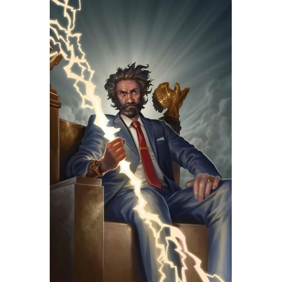 Percy Jackson and the Olympians: The Lightning Thief - book 1 | Рик Риърдън