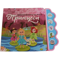 Приключенията на трите принцеси