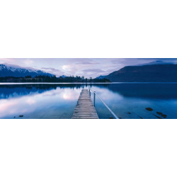 Пъзел Lake Wakatipu - 1000 Пъзел Lake Wakatipu - 1000