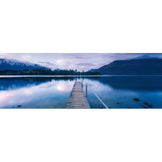 Пъзел Lake Wakatipu - 1000