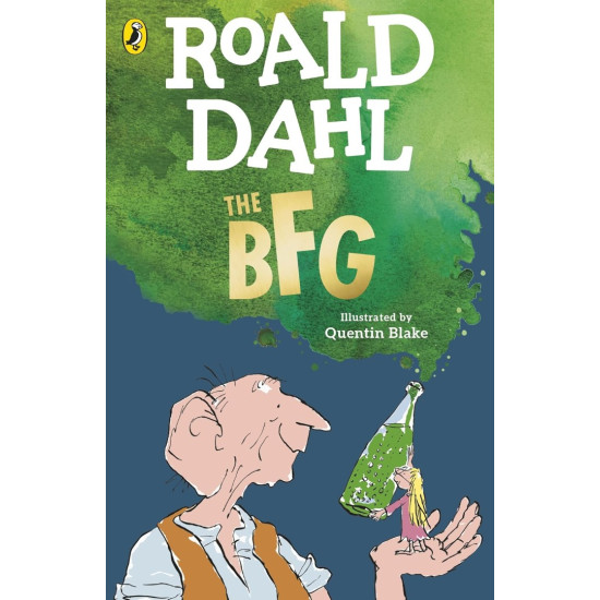 The BFG | Роалд Дал