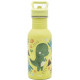 Бутилка за вода Sassi Cracky The Dinosaur - 500 ml | Кутии за храна и бутилки