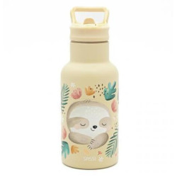 Бутилка за вода Sassi Gnawy The Sloth - 500 ml
