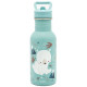 Бутилка за вода Sassi Munchy The Bear - 500 ml | Кутии за храна и бутилки