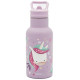 Бутилка за вода Sassi Sparkly The Unicorn - 500 ml | Кутии за храна и бутилки