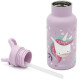 Бутилка за вода Sassi Sparkly The Unicorn - 500 ml | Кутии за храна и бутилки
