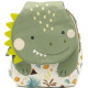 Раница за детска градина Sassi Cracky The Dinosaur - 1 отделение, мини | SASSI