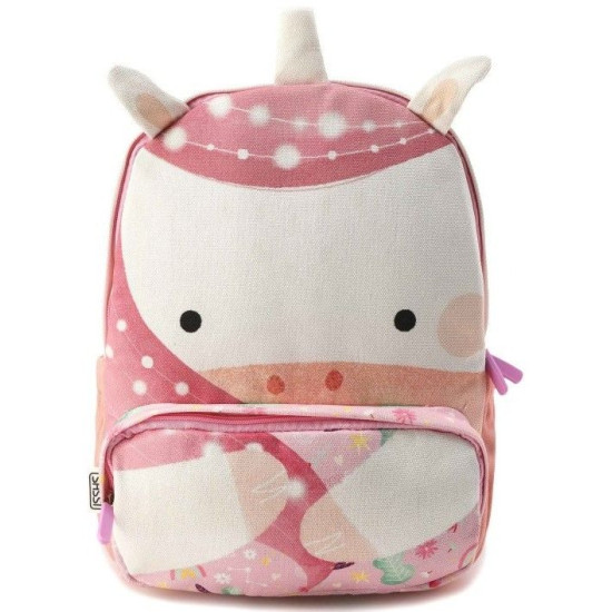 Раница за детска градина Sassi Sparkly The Unicorn - 1 отделение | SASSI