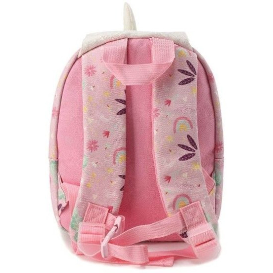 Раница за детска градина Sassi Sparkly The Unicorn - 1 отделение, мини | SASSI