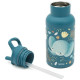 Термо бутилка за вода Sassi Chewy The Elephant - 350 ml | Кутии за храна и бутилки