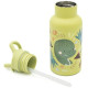 Термо бутилка за вода Sassi Cracky The Dinosaur - 350 ml | Кутии за храна и бутилки