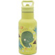 Термо бутилка за вода Sassi Cracky The Dinosaur - 350 ml | Кутии за храна и бутилки