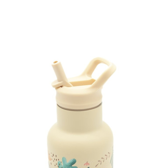 Термо бутилка за вода Sassi Gnawy The Sloth - 350 ml | Кутии за храна и бутилки