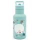 Термо бутилка за вода Sassi Munchy The Bear - 350 ml