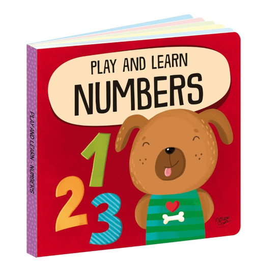 Игра Sassi Memo Numbers | SASSI
