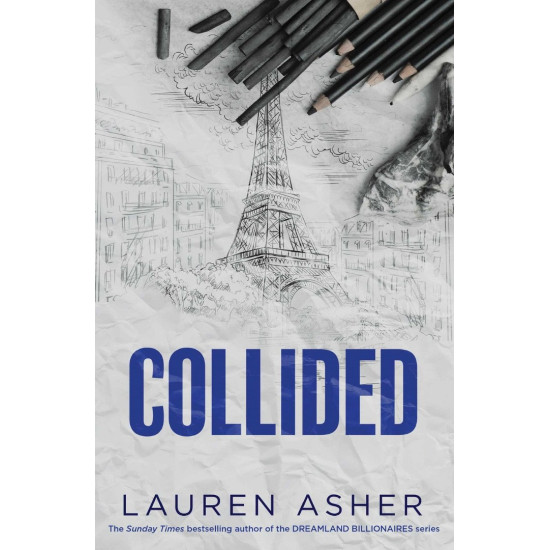 Collided - book 2 | Лорън Ашър