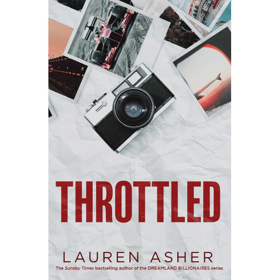 Throttled - book 1 | Лорън Ашър